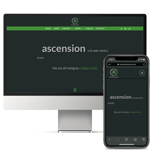 Ascension Website Combo View